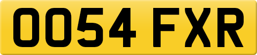 OO54FXR